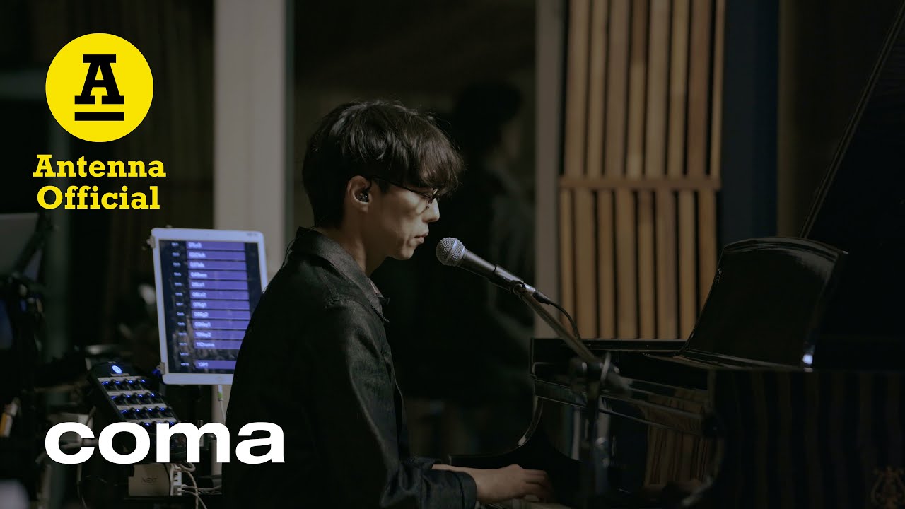 페퍼톤스 'coma' : Live Session | PEPPERTONES 'coma'
