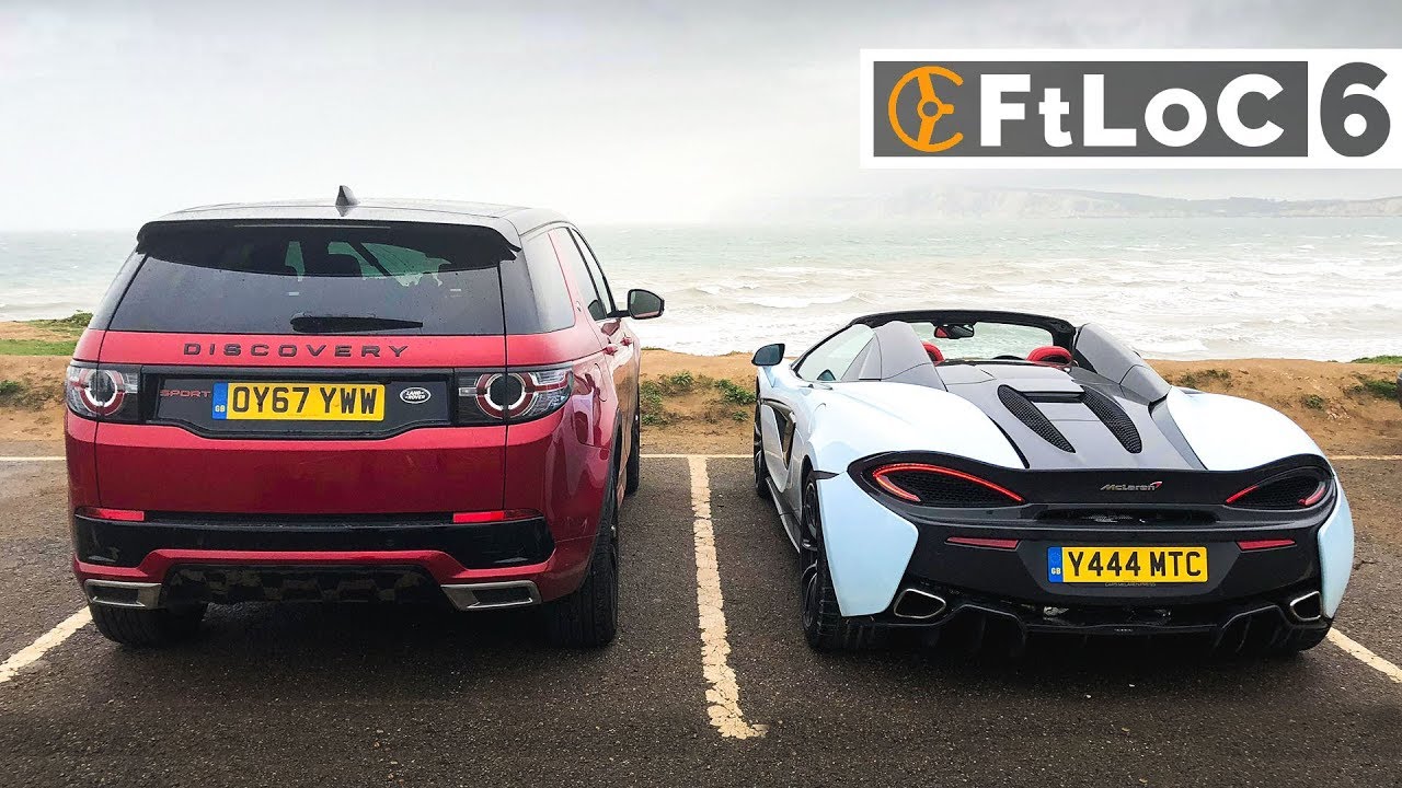 One Car For Life: What Should You Choose? - #FtLoC Episode 6 - Carfection