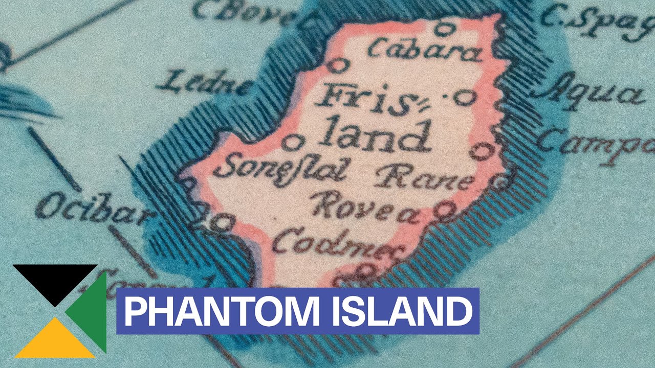 The Phantom Island Frisland | LAH