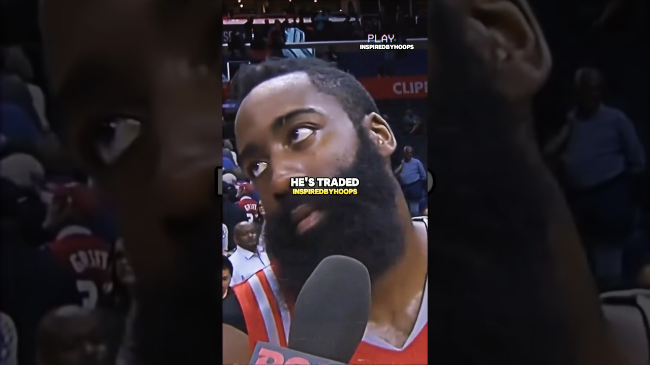 LeBron Convinced James Harden To Leave OKC 🤯👀