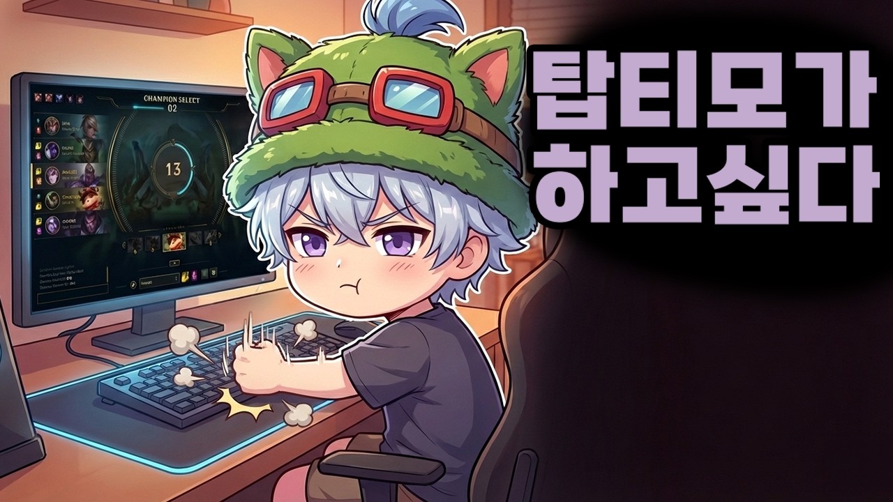 덤벼 이 뚱땡아