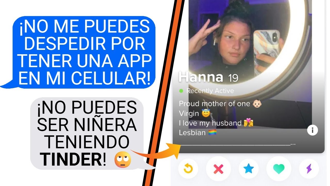 Me DESPIDIERON SOLO por TENER TINDER - ¿SOY YO LA MALA? | r/AITA