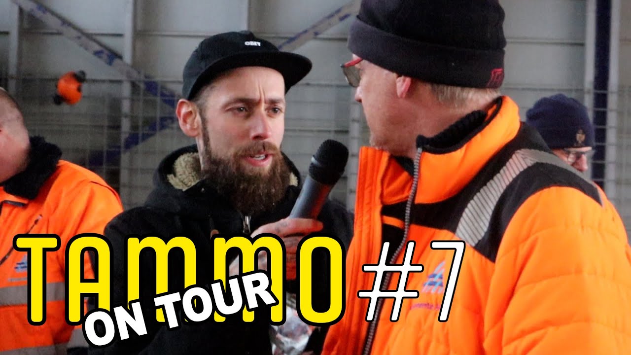 TAMMO ON TOUR #7: twee keer Assen en Be Quick jubileum