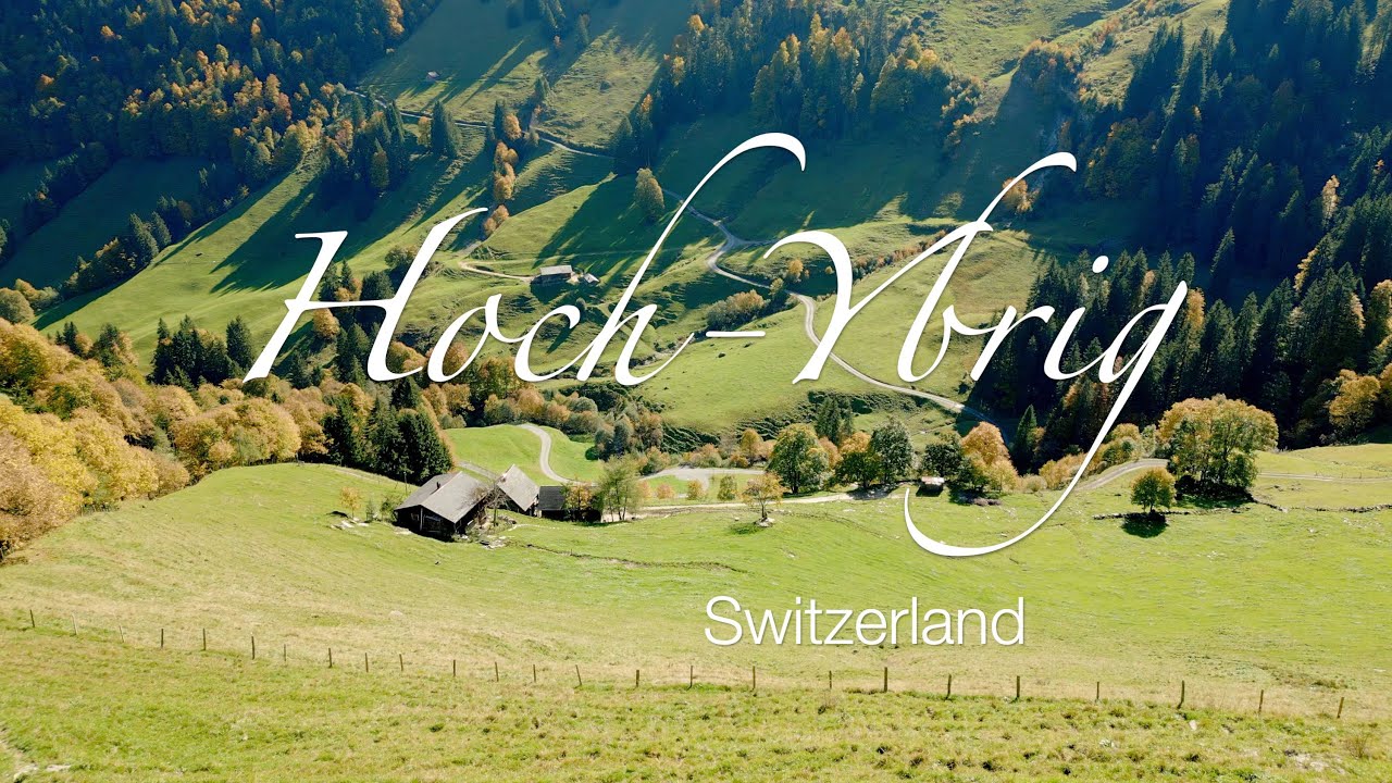 Hoch oben in Hoch Ybrig 2022
