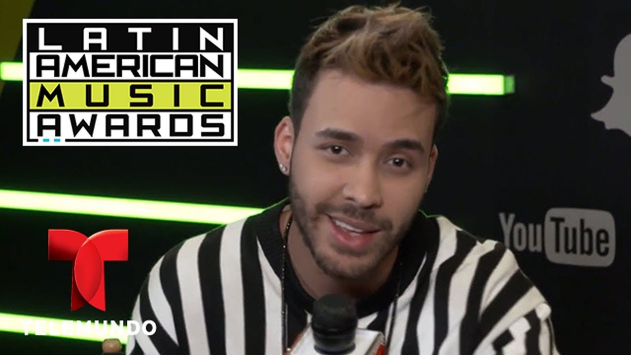 TOP 10 curiosidades de Prince Royce | LAMAS | Entretenimiento