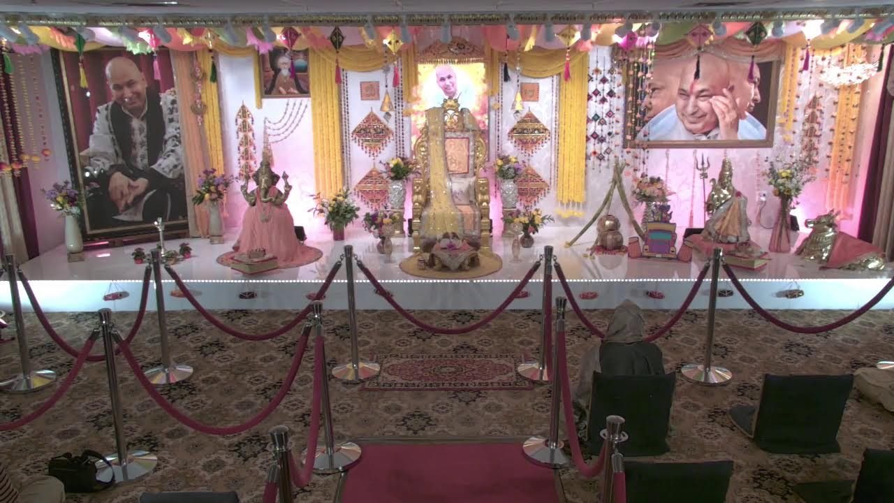 Guruji Maharaj Satsang - Live Streaming Broadcast from Guruji Ka Mandir @Kilmer