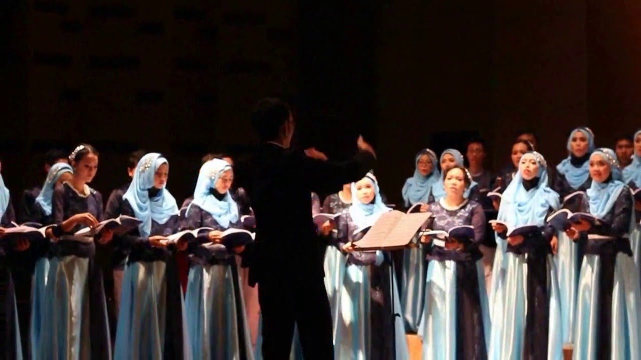 PSM IPB Agria Swara - Miserere (for double chorus)