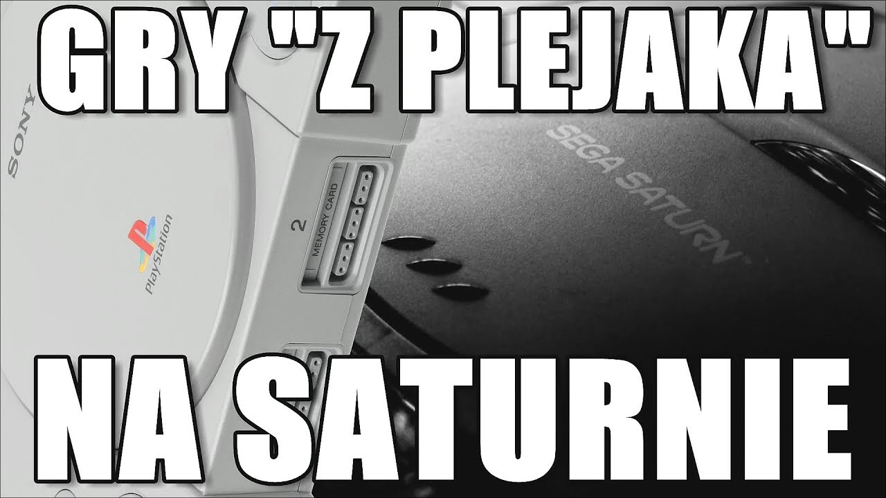 Gry "z Plejaka" na Saturnie