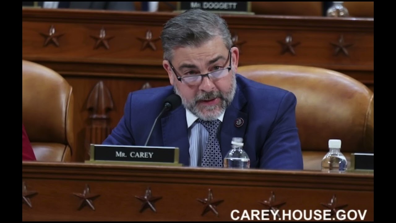 Rep. Carey Talks Funding Wins for Central Ohio, Ending Insider Trading in Congress, Tax Wins on 610.