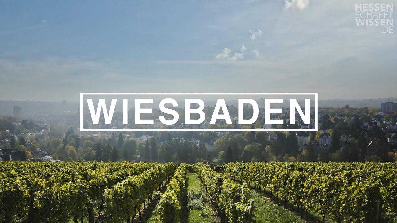 Studieren und Leben in Wiesbaden | Hessen schafft Wissen