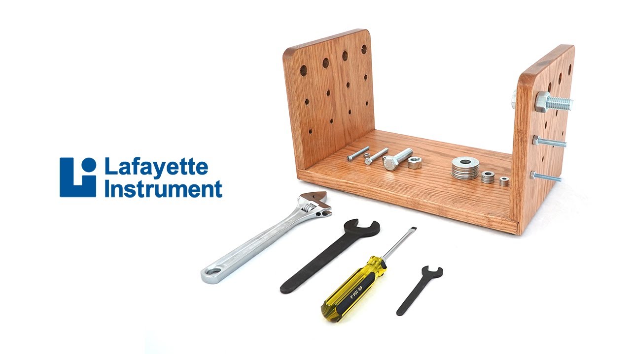 The Hand Tool Dexterity Test
