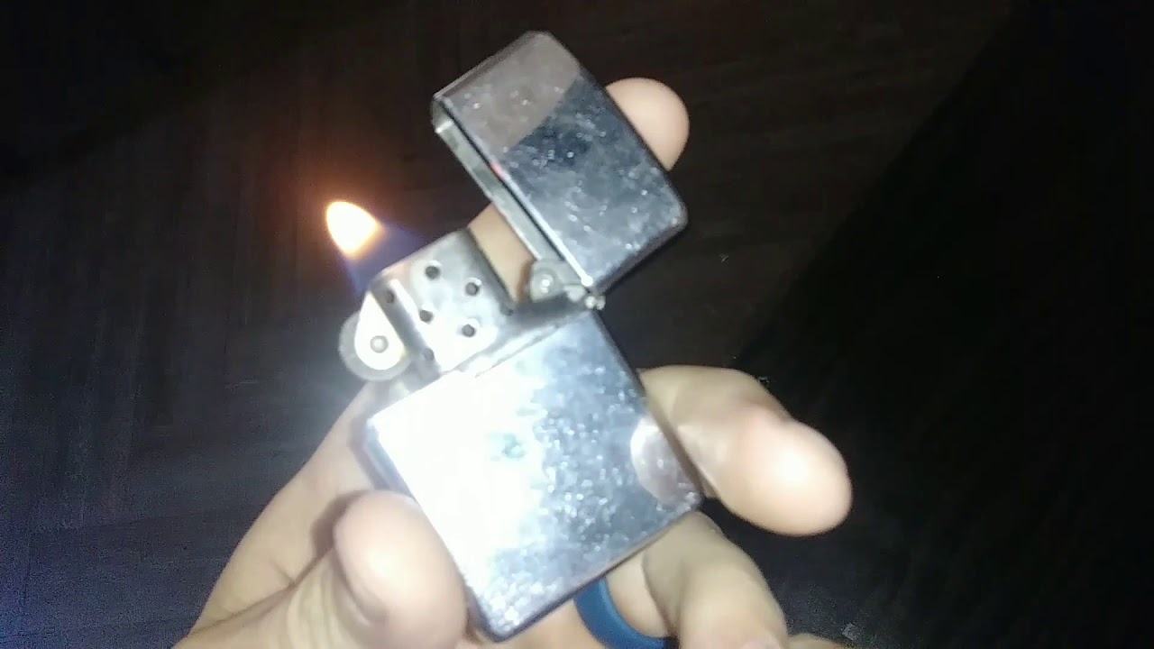 How many DAYS does a ZIPPO actually LAST?