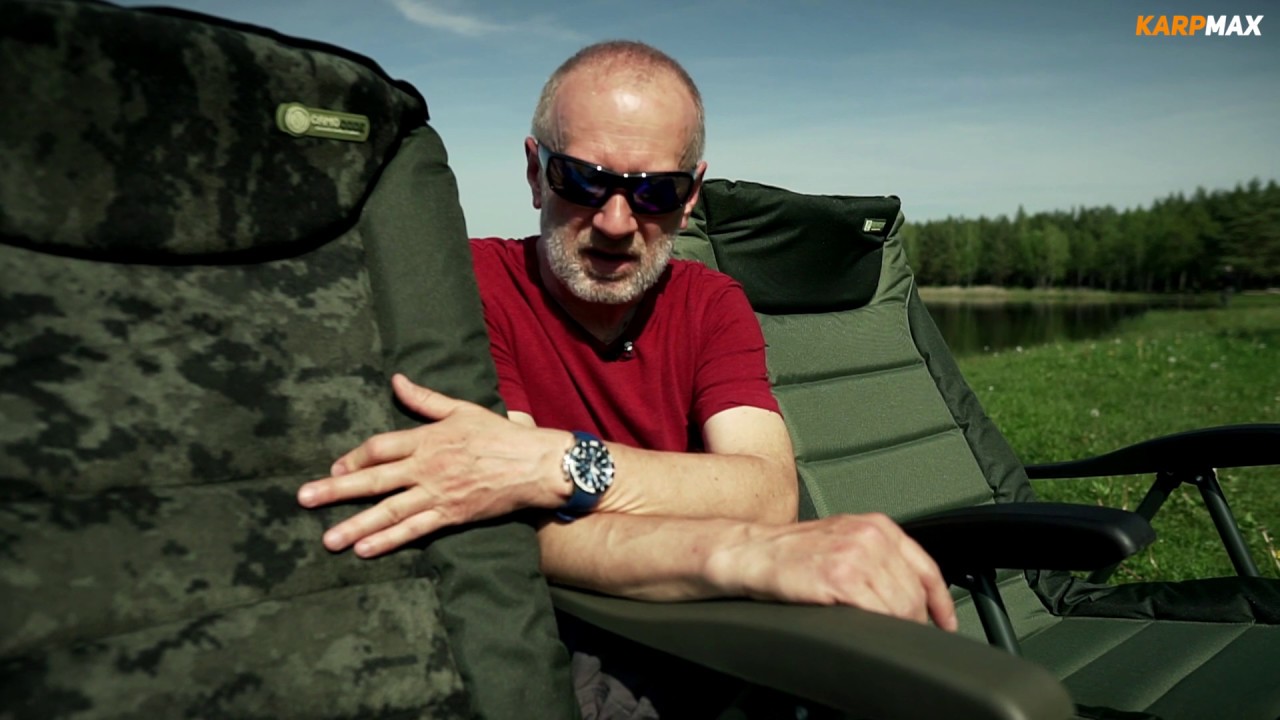 Krzesło CamoCODE Quattro & krzesło Premium Quattro