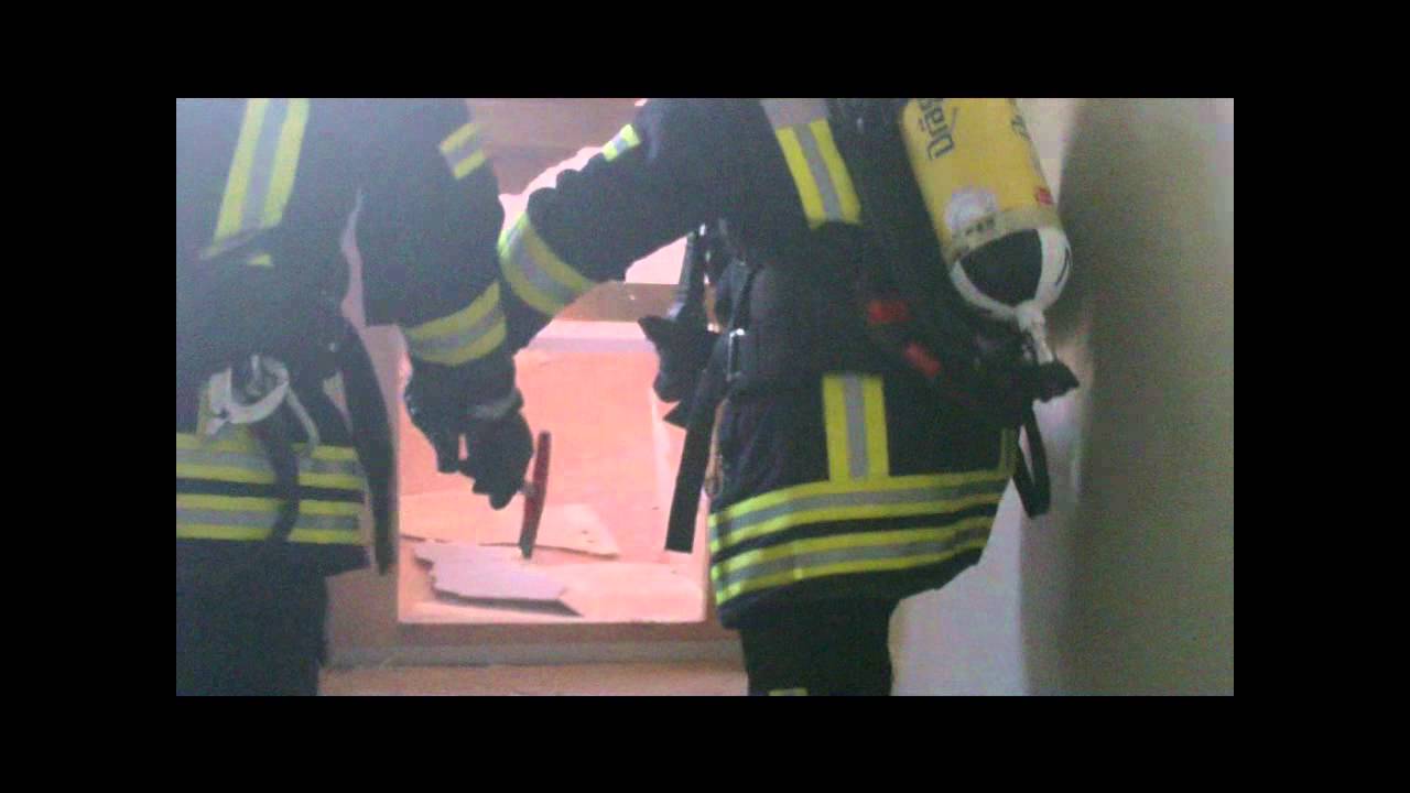 Hauptübung FFW Frittlingen 2011