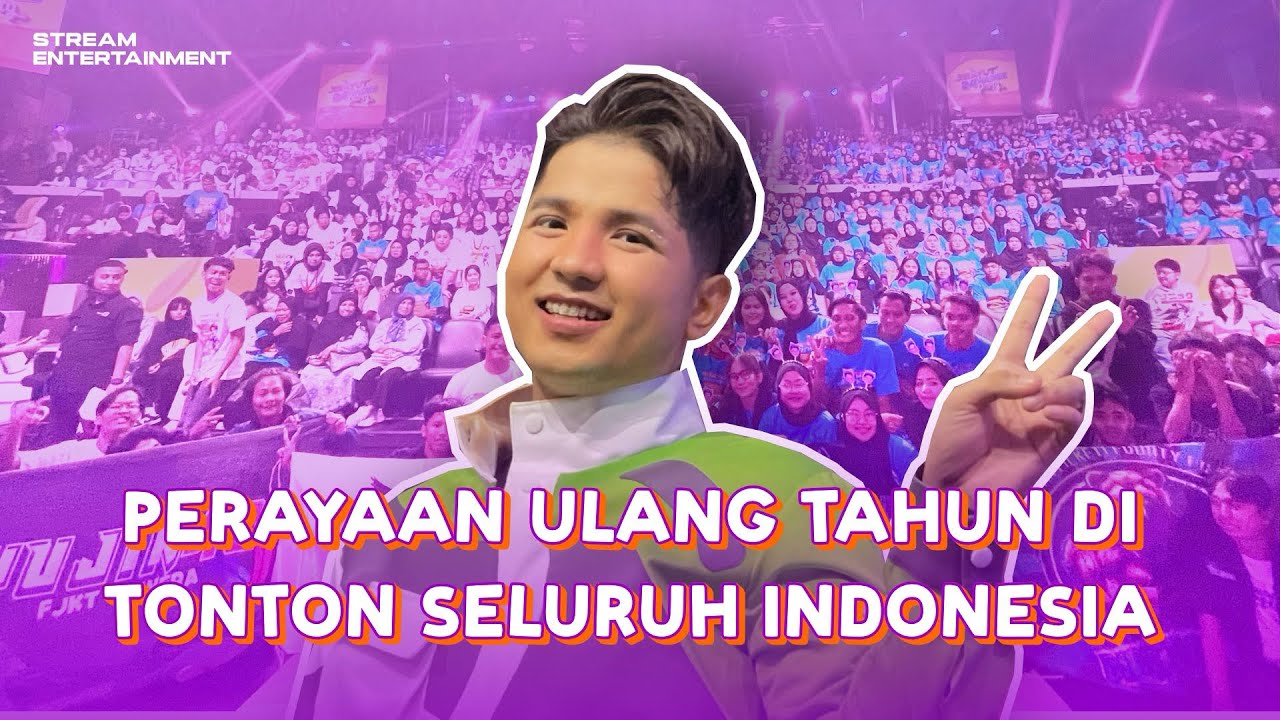 SELAMAT ULANG TAHUN JIRAYUT !!!