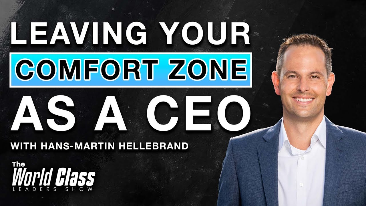 Hans-Martin Hellebrand CEO of Badenova on Turning Leadership Upside Down