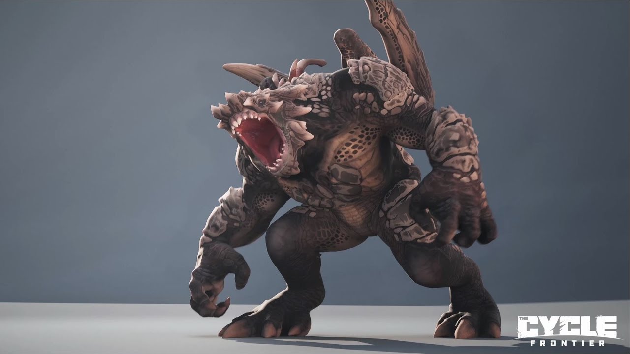 Yager Development - The Cycle: Frontier
