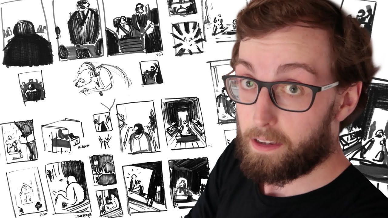 La composition d'image | Carnet de bord de l'illustrateur #4