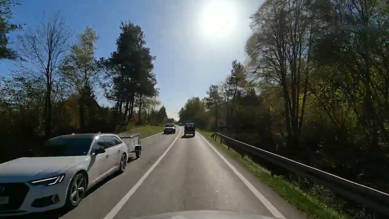 DRIVE 4K SLUNJ PLITVICE CROATIA 72