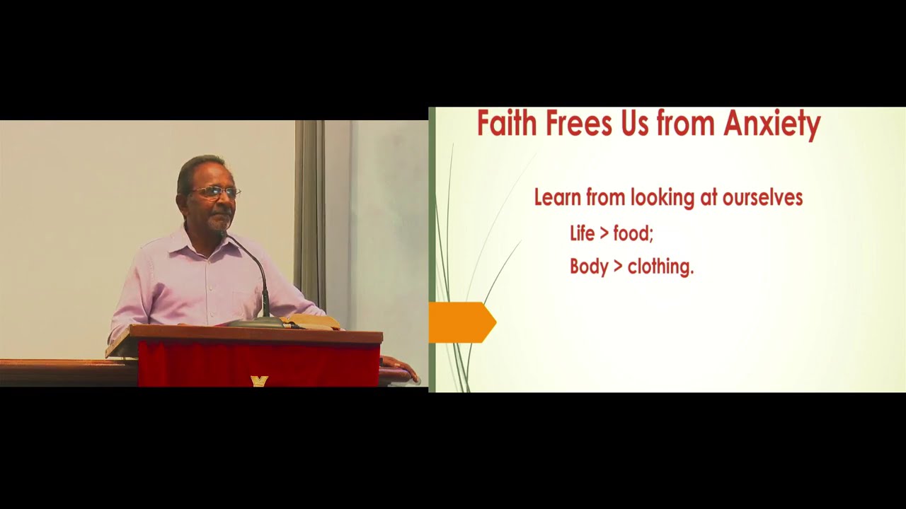 Freedom through Faith