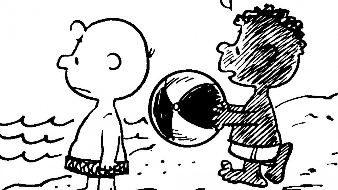 How the first black 'Peanuts' character was born