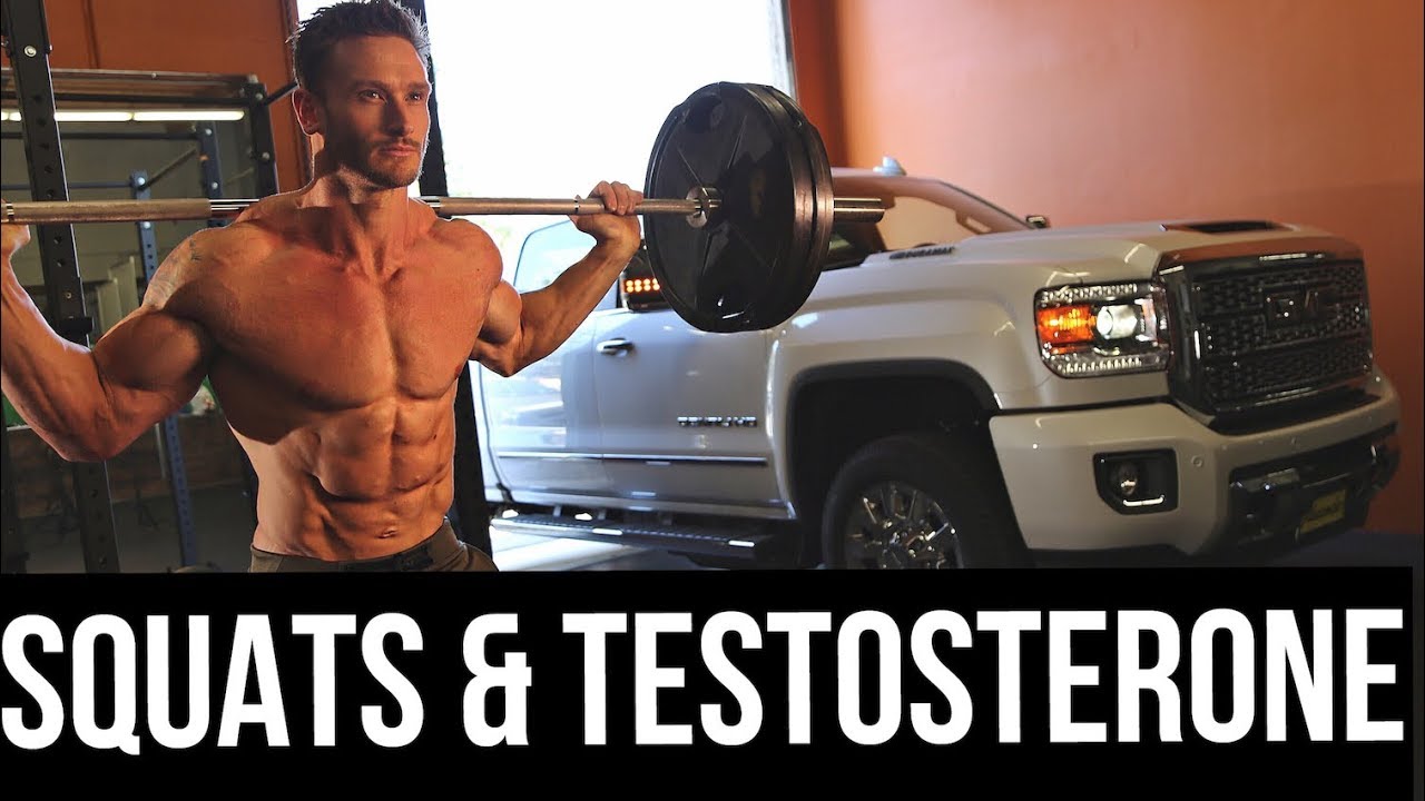 Do Squats Increase Testosterone: Research Findings