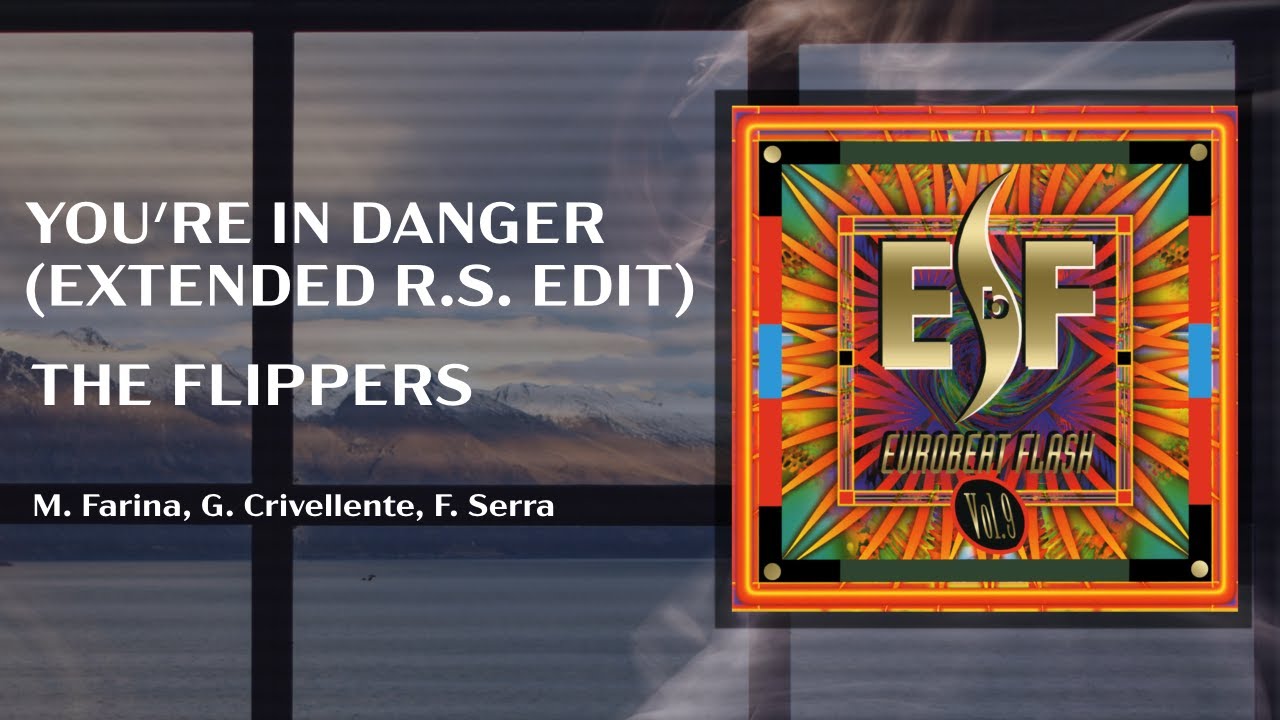 YOU'RE IN DANGER (EXTENDED R.S. EDIT) / THE FLIPPERS