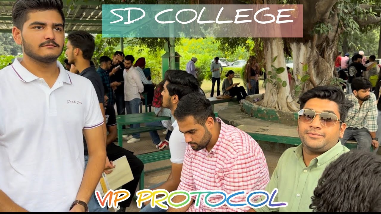 Vlog-8 SD COLLEGE | PUNJAB UNIVERSITY | GEDI ALL DAY |#lifestyle