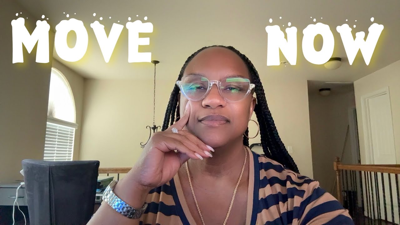 3 Signs God Wants You To Move Now (prophetic word)