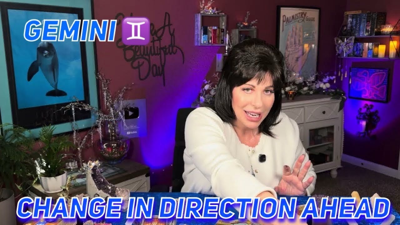 GEMINI ♊ Big SIGNS illuminate ~~ The Bridge That Changes Everything 