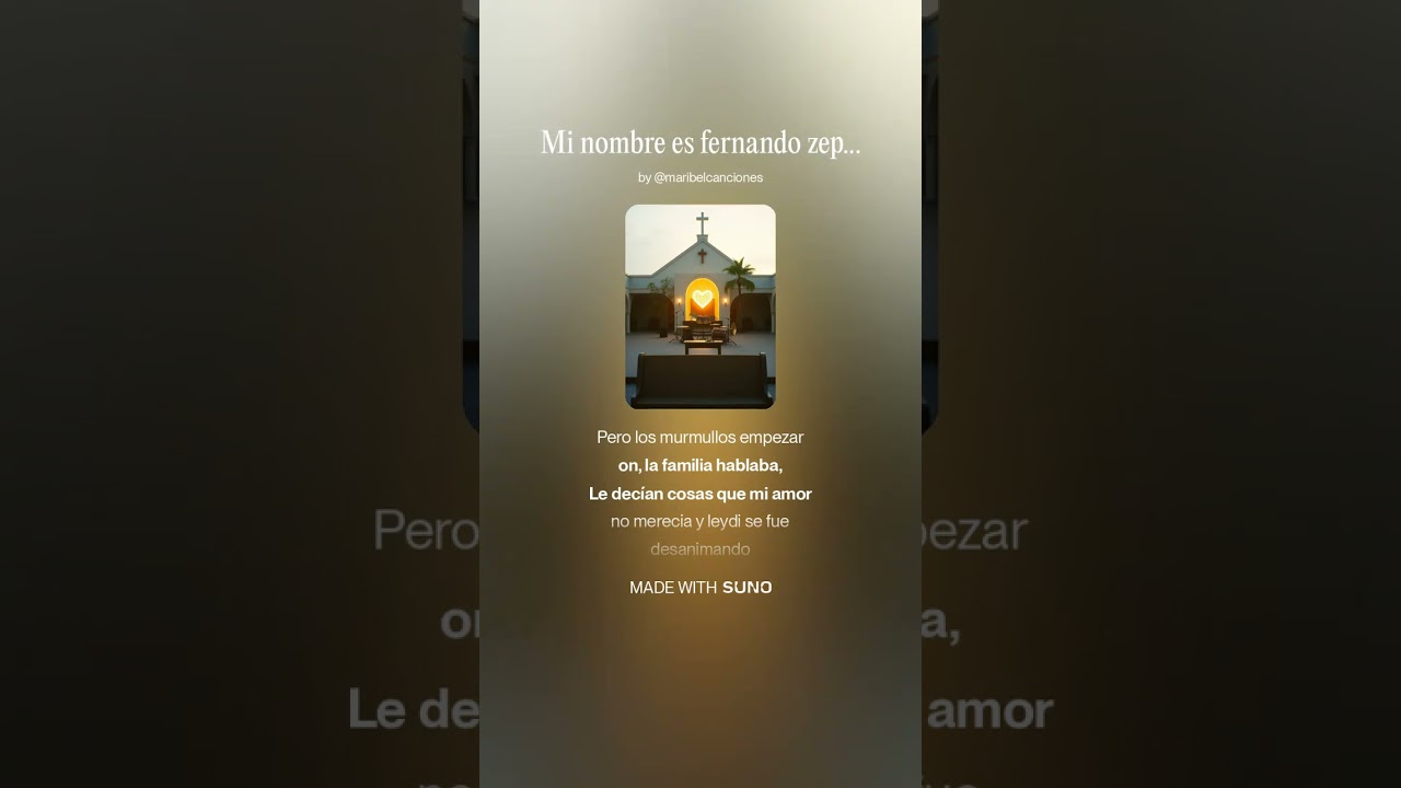 Soñábamos Un futuro juntos