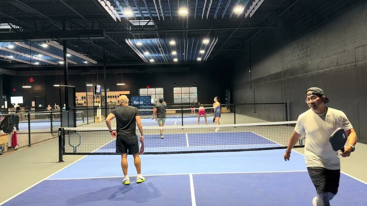 Pickleball Therapy: Sweat, Laugh, Repe