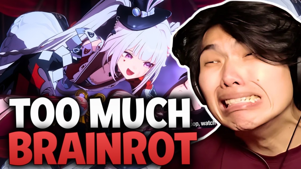 Sparxie Character Trailer EXPOSED ME.