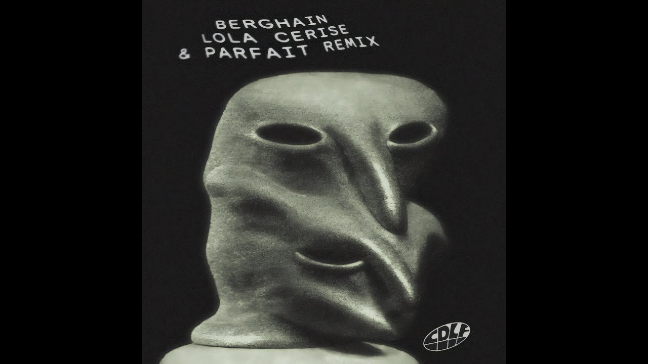 Rosalia - Berghain (PARFAIT x Lola Cerise Remix)