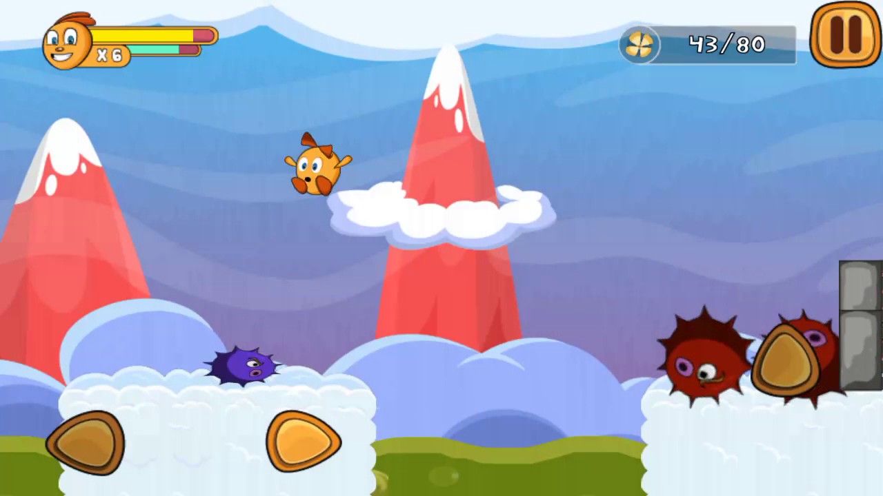 Adventure Story - Revenge Of  Chingu : World 10 Level 3 ...  Gameplay ... (Free Game On Android!)