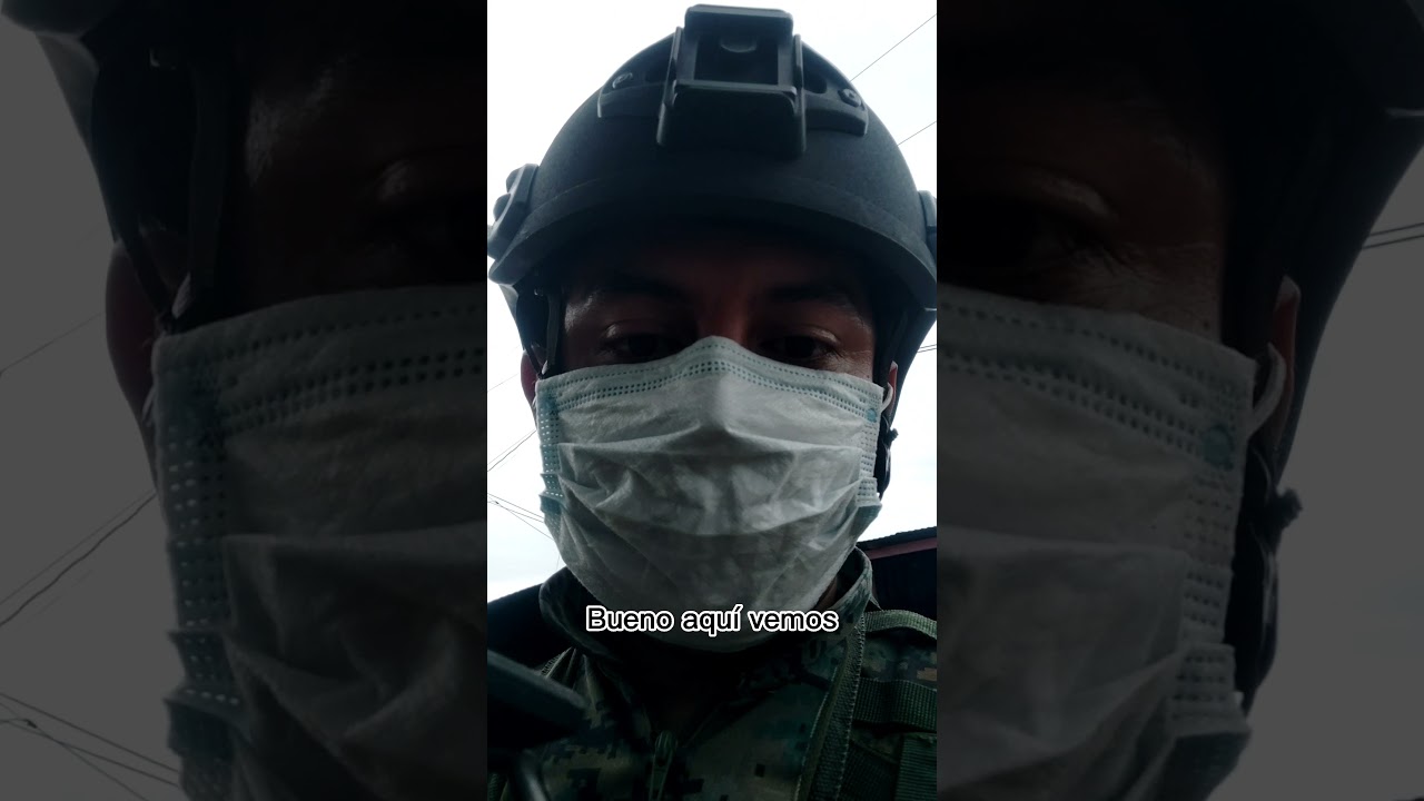 Control de Armas de Fuerzas Armadas