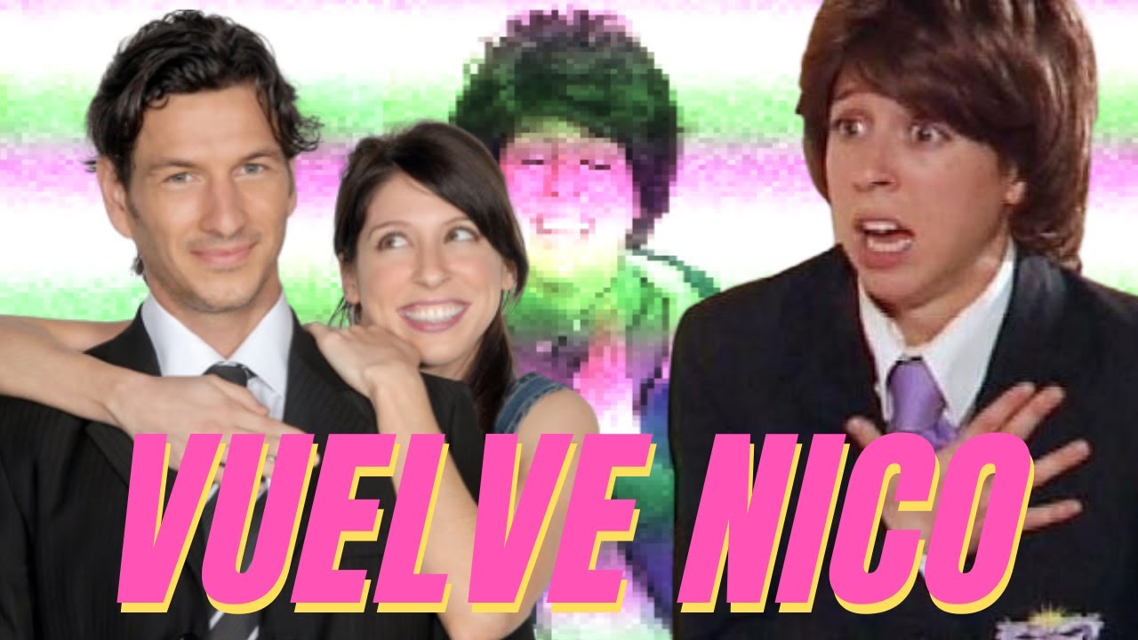 😱 El regreso de NICO de Nini 😱