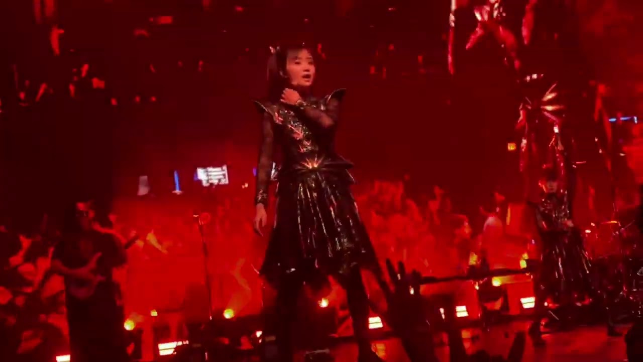 BABYMETAL - Headbanger! | Live @ House of Blues Anaheim, CA (12/5/24)