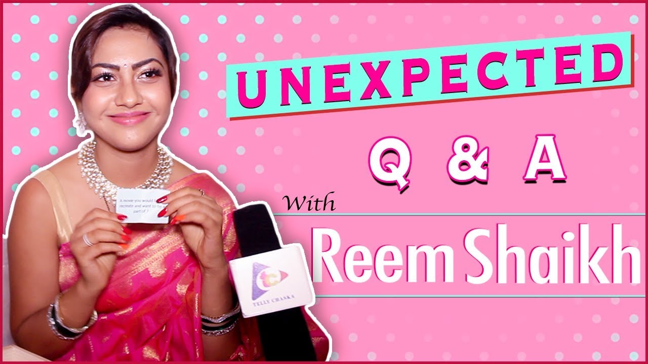 Reem Sameer Answering Unexpected Question and Answer | Telly Chaska Exclusive Segment