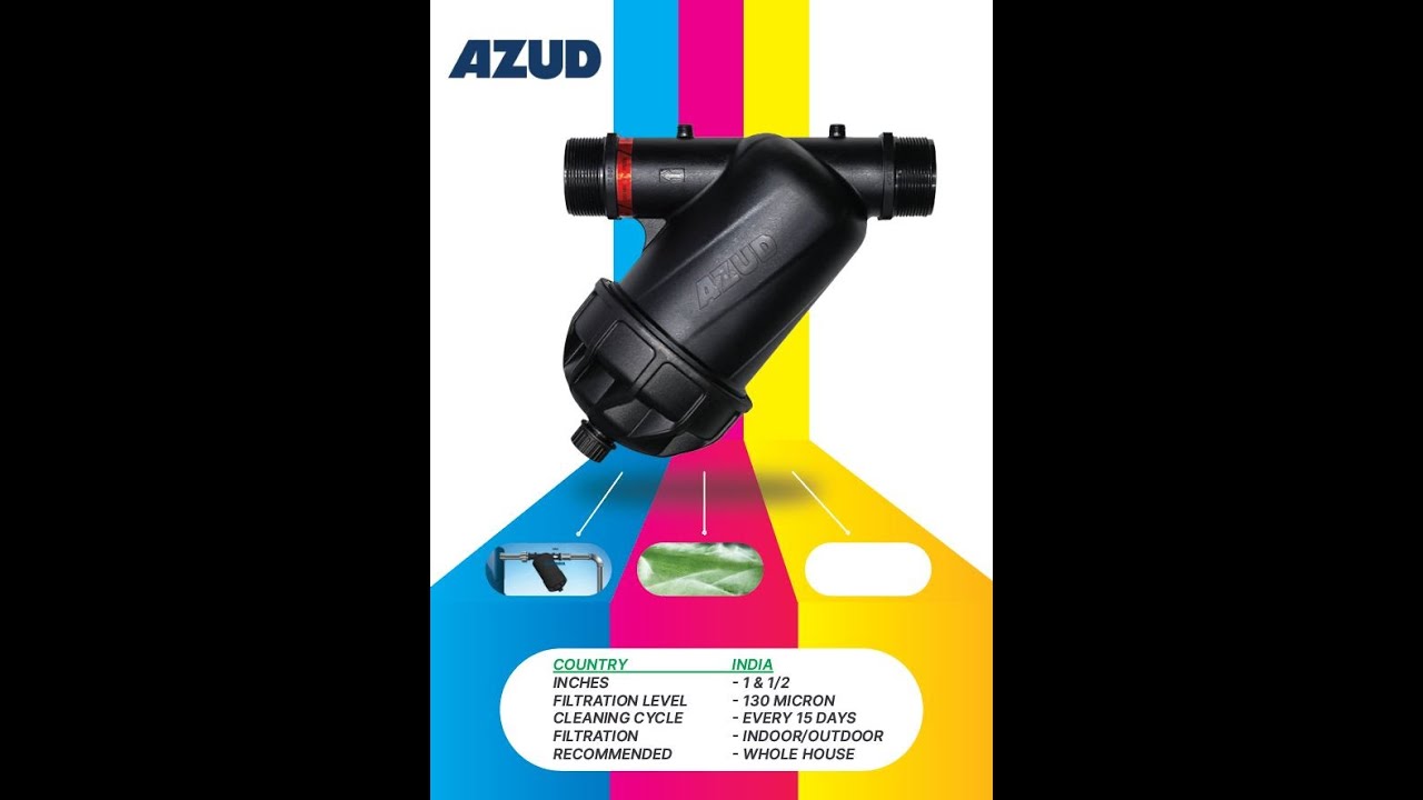 Azud Modular Filter