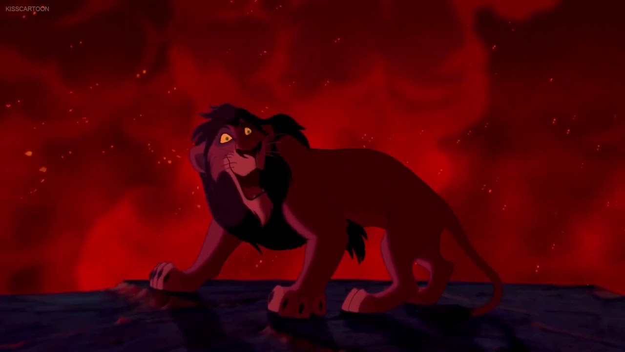 The Lion King - Final Battle