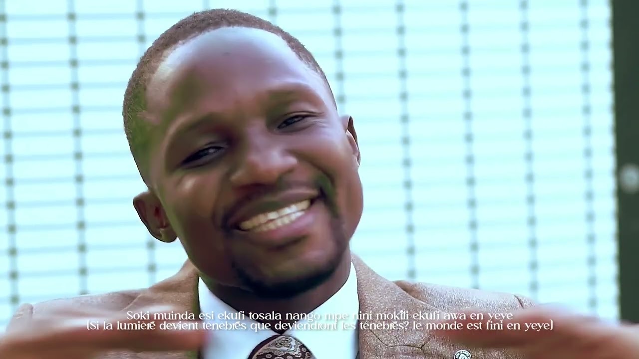 Docteur John Mabiala OÙ VA L'EGLISE DE JESUS CHRIST Official Video