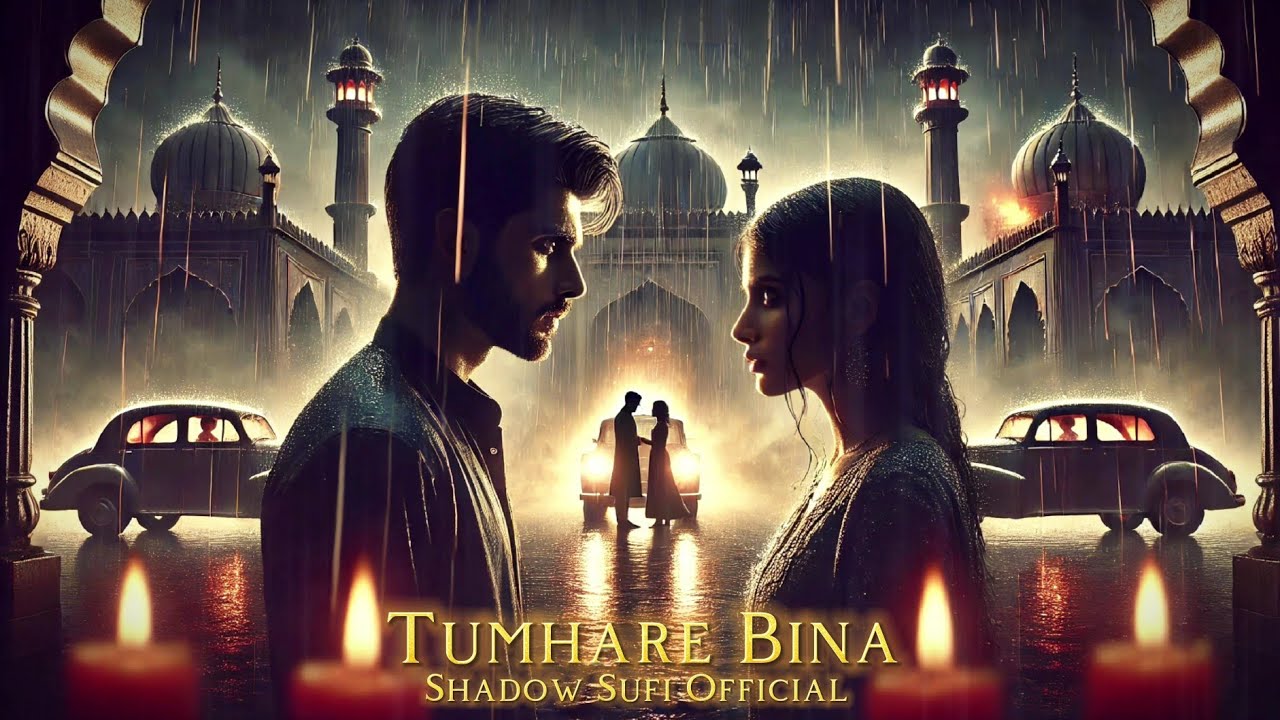Tumhare Bina | Official Music | Shadow Sufi Official