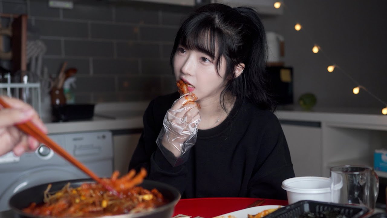 닭발은 싫다던 일본인아내의 변화