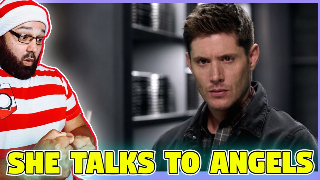 Дин умеет петь?!?!? Дженсен Эклз, кавер на песню She Talks to Angels (РЕАКЦИЯ)