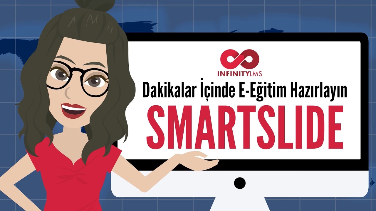 Dakikalar İ&ccedil;inde E-Eğitim Hazırlayın: İşte Smart Slide!