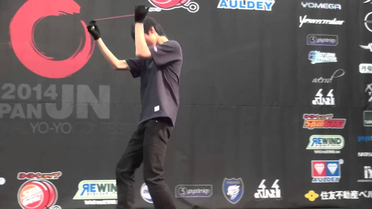 2014JN Final 5A 02 Takeshi Matsuura