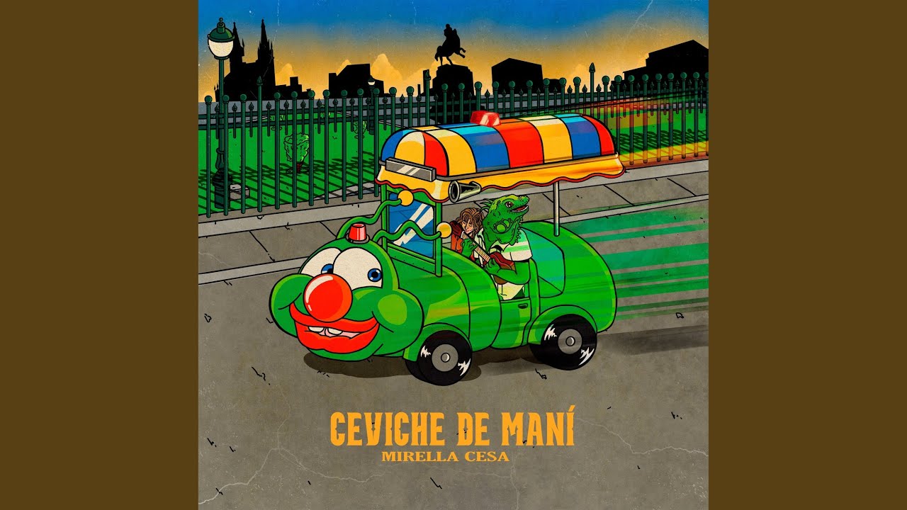 Ceviche de mani