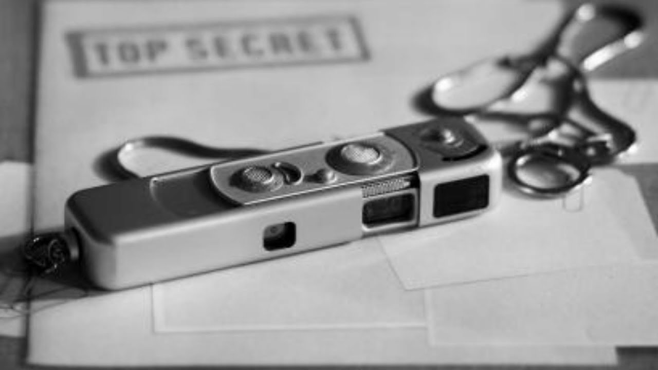 The Spy Who Came in From the Cold War - Infiltration at the PMML