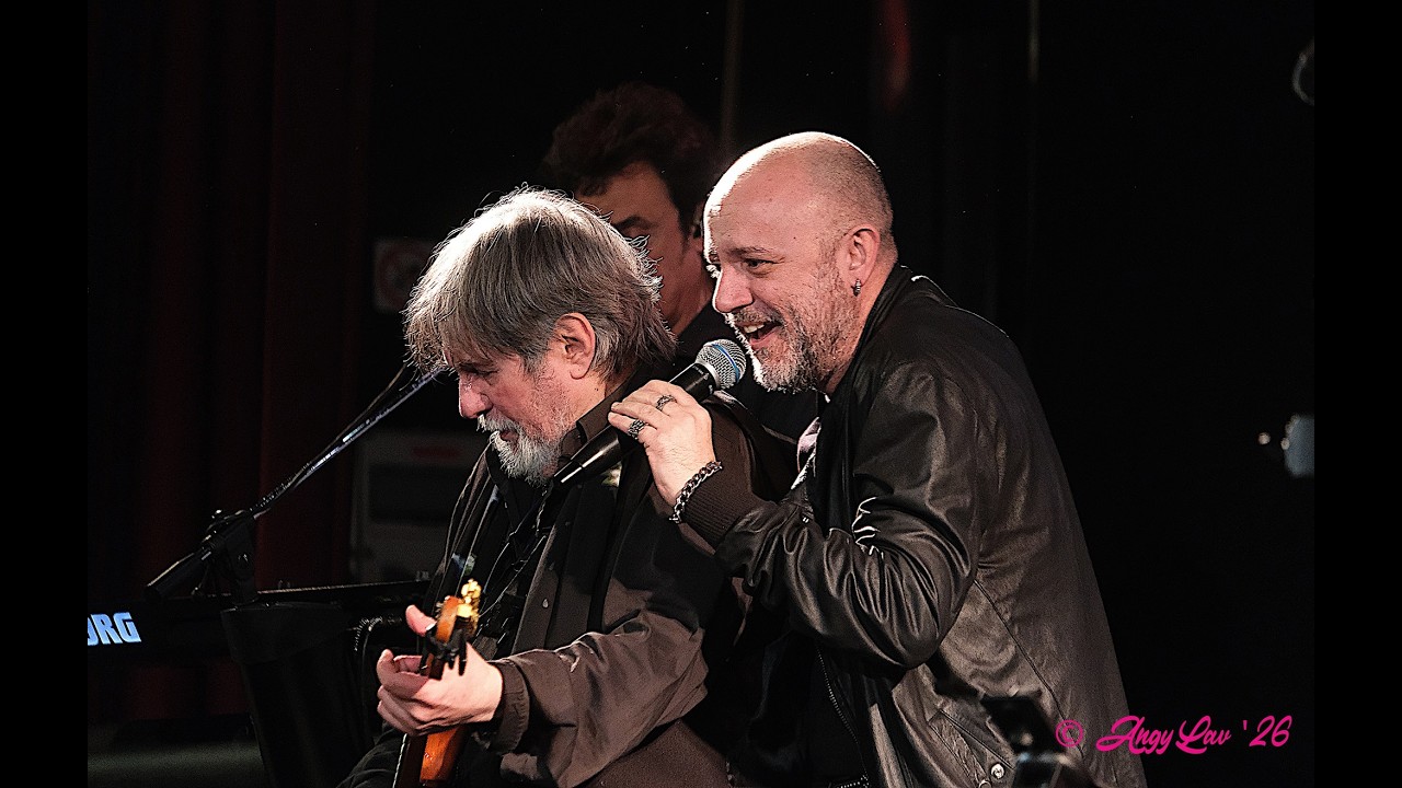 I Trilli cantano Genova - Vita spericolata (con Andrea Murgia e Marco Zoccheddu)